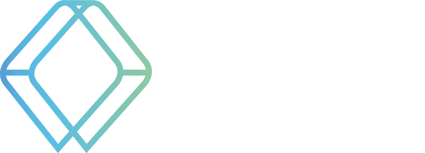 Logo horizontal (weiß)